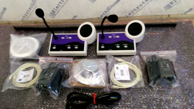 Barkway LKS25 Intercom