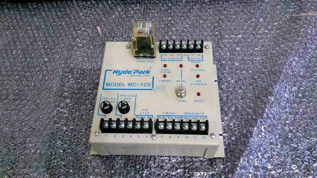Hyde Park MC-128 Air Valve Controller