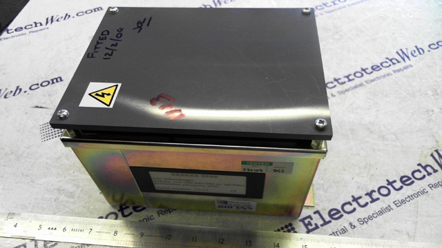 SAACKE S320 Boiler Controller