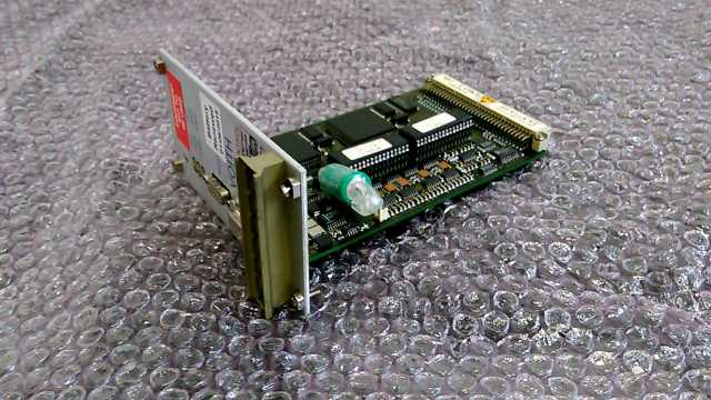 Voith 23.5773.10 Control Card