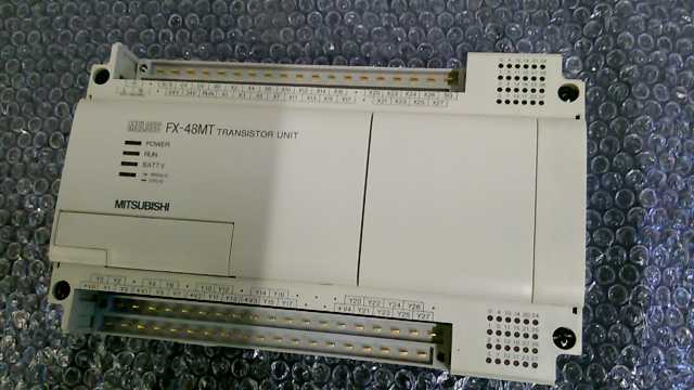 Mitsubishi FX-48MT Transistor Unit