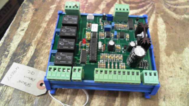 OEM 616904 PCB