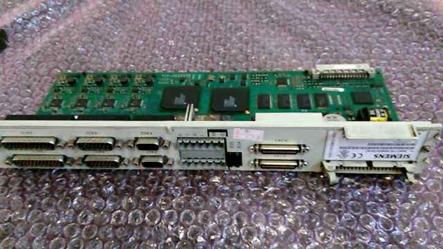 Siemens 6SN1118-0DM33-0AA2 Simodrive