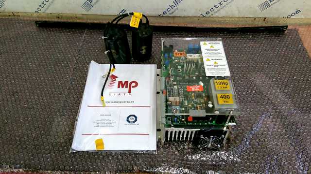 MP Variador Drive