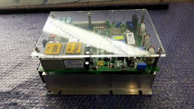 MP 3VFMAC1 Drive