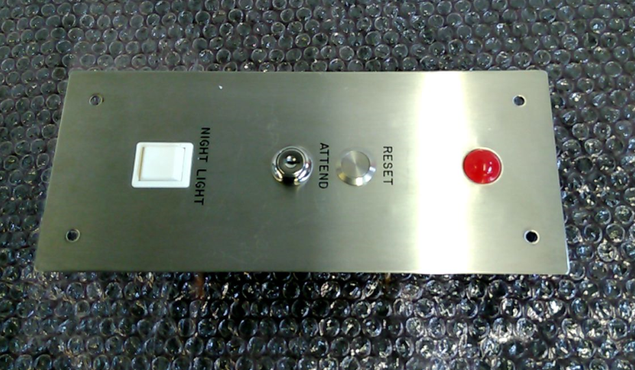 Electrotech L7222AN334 Reset Attend Night Light