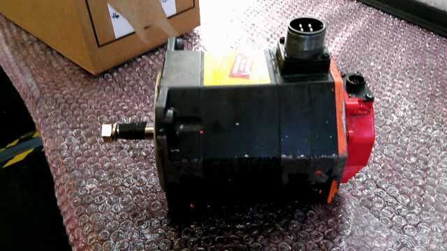 Fanuc A06B-0075-B003 Motor