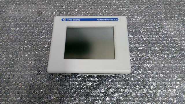 Allen-Bradley 2711PC-T6C20D8 Panelview Plus 600