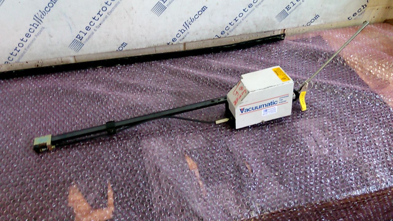 Vacuumatic V.U.T.I.2 Universal Tab Inserter