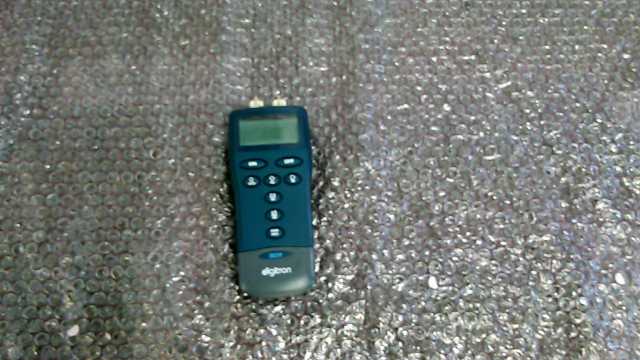 Digitron 2021P Pressure Meter