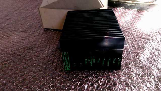 Rossmanith 806351.100 DC Drive