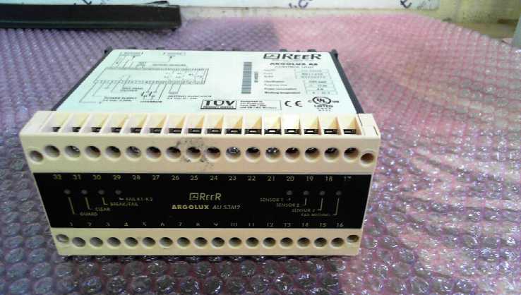 Reer AUS3M2 Control Unit