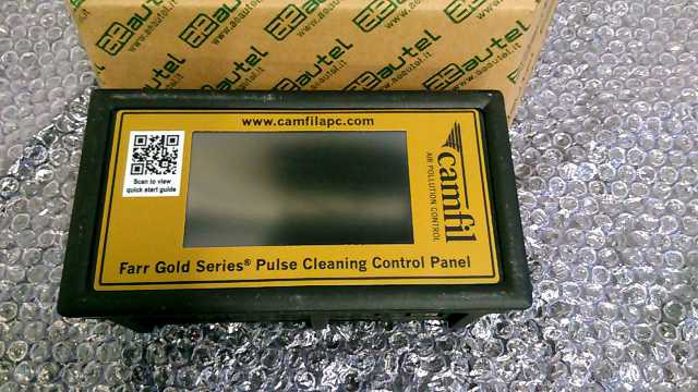 Autel Touchscreen Ctrl Control Panel