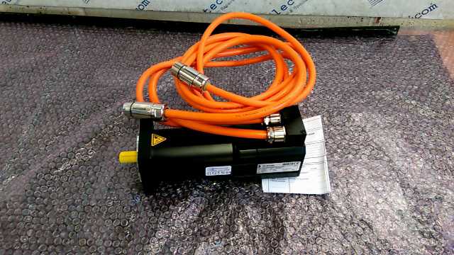 TG Drives TGH3-0270-30-560/T4BKWS1-EQN Servo Motor