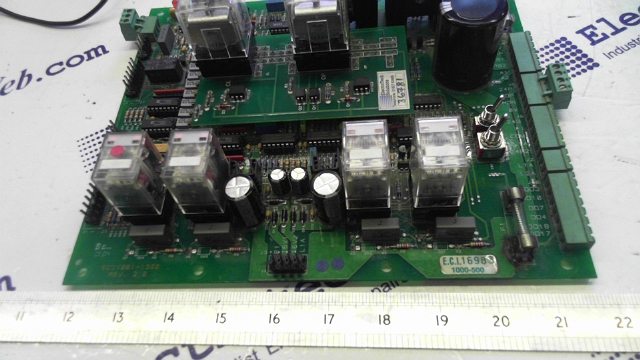 OEM ECI1001-1300 PCB Door motor board
