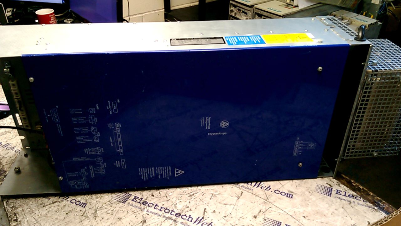 Thyssenkrupp 6616 000 9209 Inverter