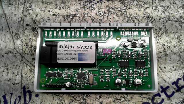 Shaanxi Linghua Electronic Co BSH0808 PCB