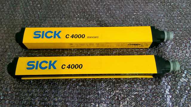 Sick C40S-0301CA010 Lightguard