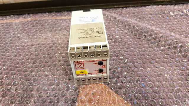 Multitek M100-DV21 DC/DC Transducer