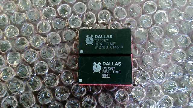 Dallas Semiconductor DS1287A Real Time Clock