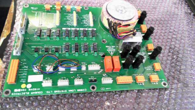 Loma 416246 PCB