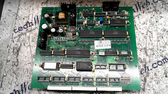 OEM CT8033-012 PCB