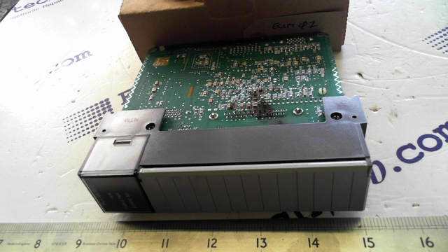 Allen Bradley 1746-HSRV Control Module