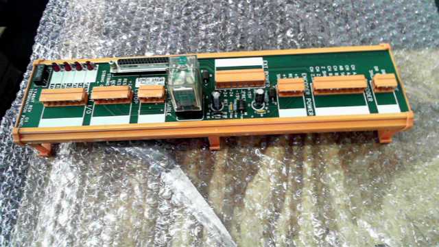 OEM 1746HT Termination Panel