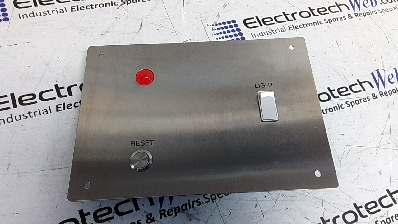 Electrotech 76716 Reset Unit with Intercom Corridor