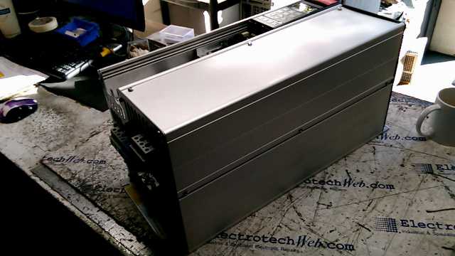 Danfoss VLT5016FT5C20SBR3DLF00A00C0 Drive