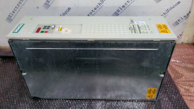 Siemens 6SE7022-6TC21-Z inverter