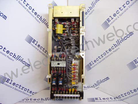 Fanuc A06B-6050-H102 Velocity Control Unit