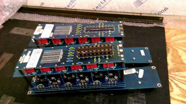 John Brown 10002240 PCB