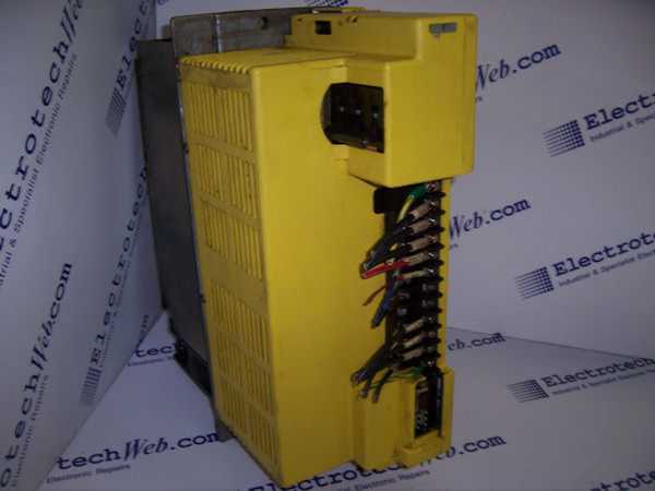 Fanuc A06B-6066-H008 Servo Drive