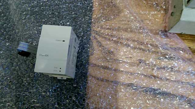 Mitsubishi FX2N 4DA Output Module