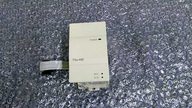 Mitsubishi FX2N-4AD Analogue to Digital