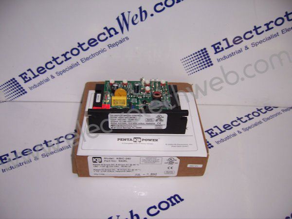 KB Electronics KBIC-240 DC Motor Controller