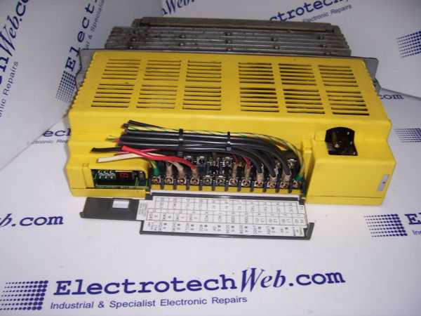 Fanuc A06B-6066-H006 Servo Drive