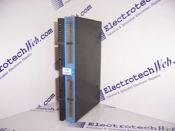 Westinghouse NL-2735F 24VDC Output Module