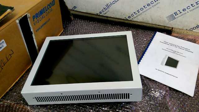 Primelco Visual Data AG PRI-850.211k HMI