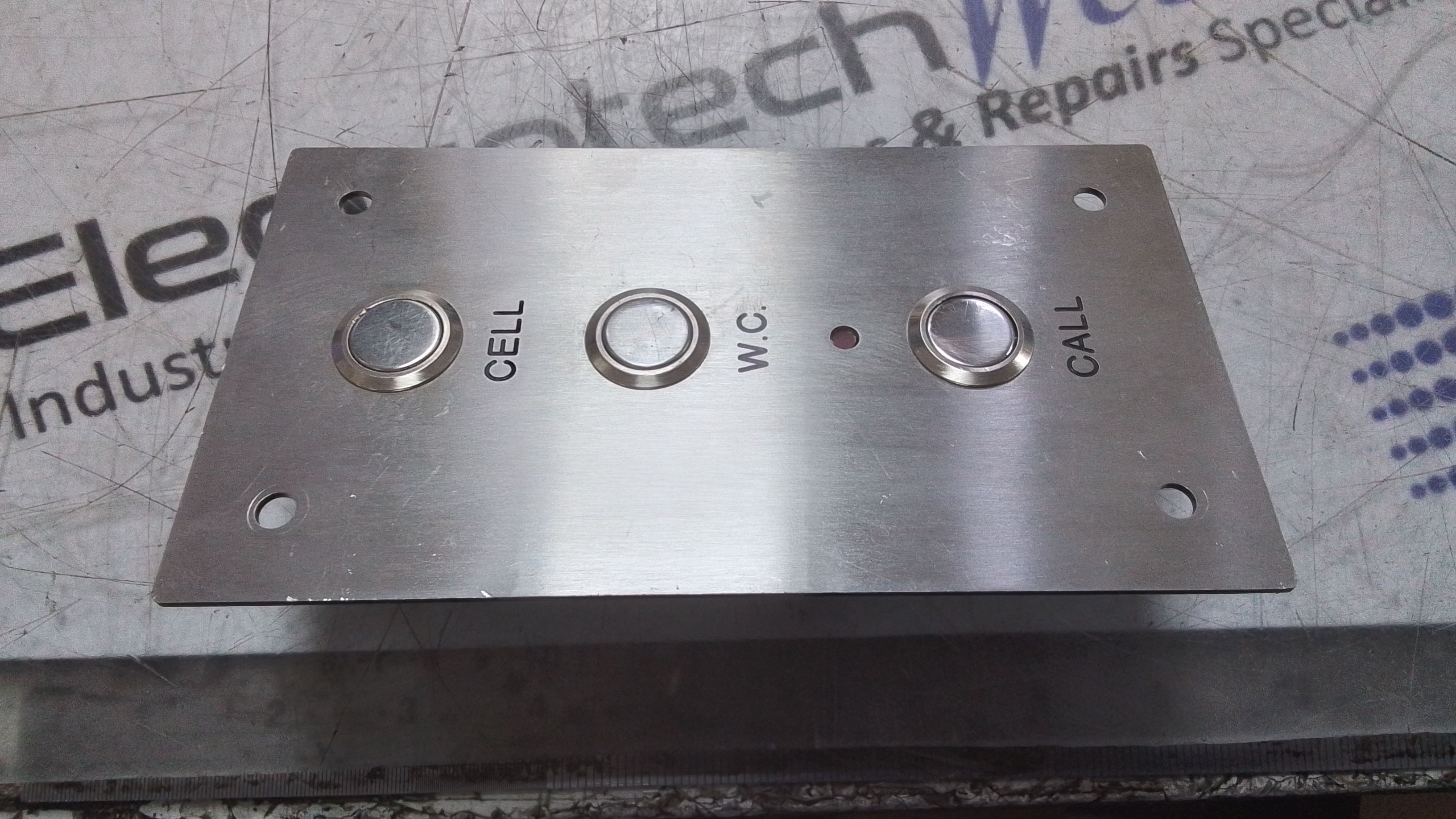 Electrotech 270116 W.C Cell Call