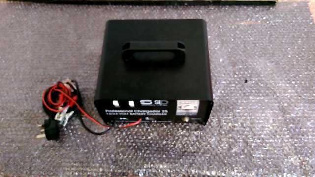 SIP Chargestar P25BC Battery Charger 25074
