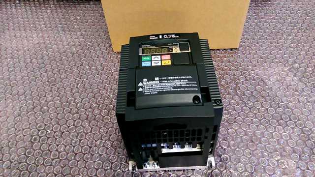 Omron 3G3MX2-AB007-P-E Inverter