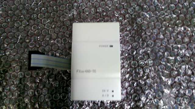 Mitsubishi FX2N 4AD-TC Input Module