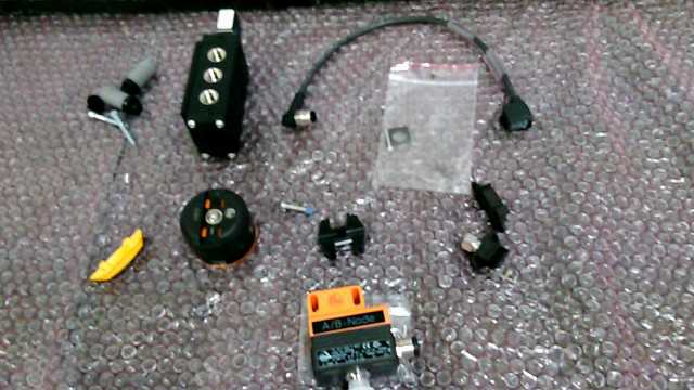 IFM AC0017 Valve Control