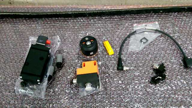 IFM AC0019 Valve Contol