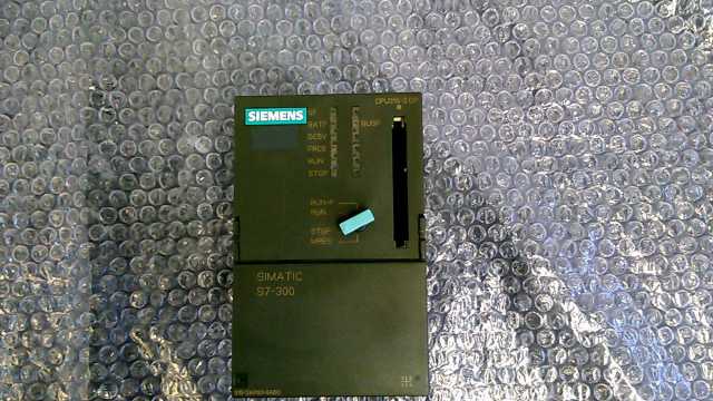 Siemens 6ES7 315-2AF03-0AB0 CPU