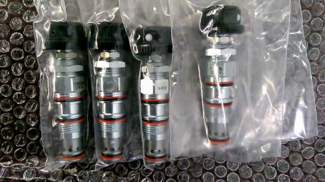 Sun Hydraulics PBDBOAN Pressure Regulating Valve