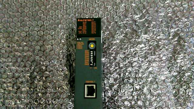 Mitsubishi A1SJ71E71N3 Comms Module