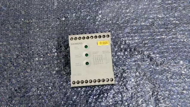 Siemens 3TK2805-0AL2 Safety Relay